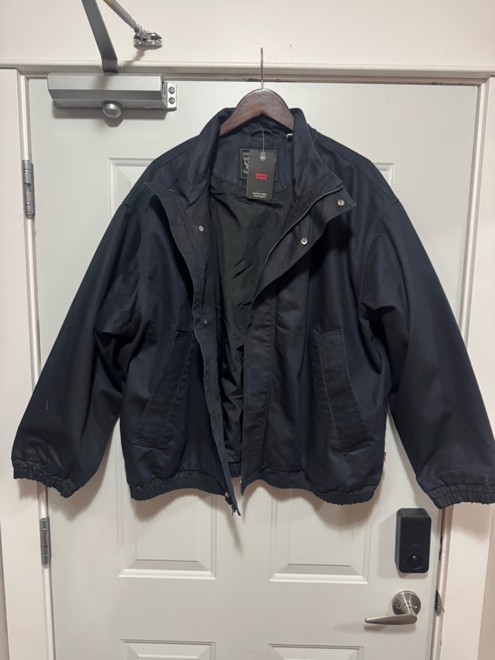 Levi’s Overdyed bomber jacket